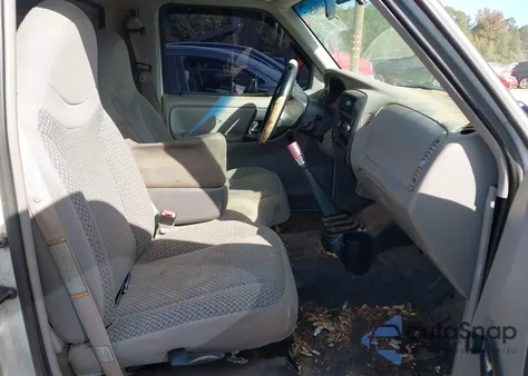 1999 Ford Ranger Xl/Xlt из США, поврежденный, VIN 1FTYR10VXXPB75593